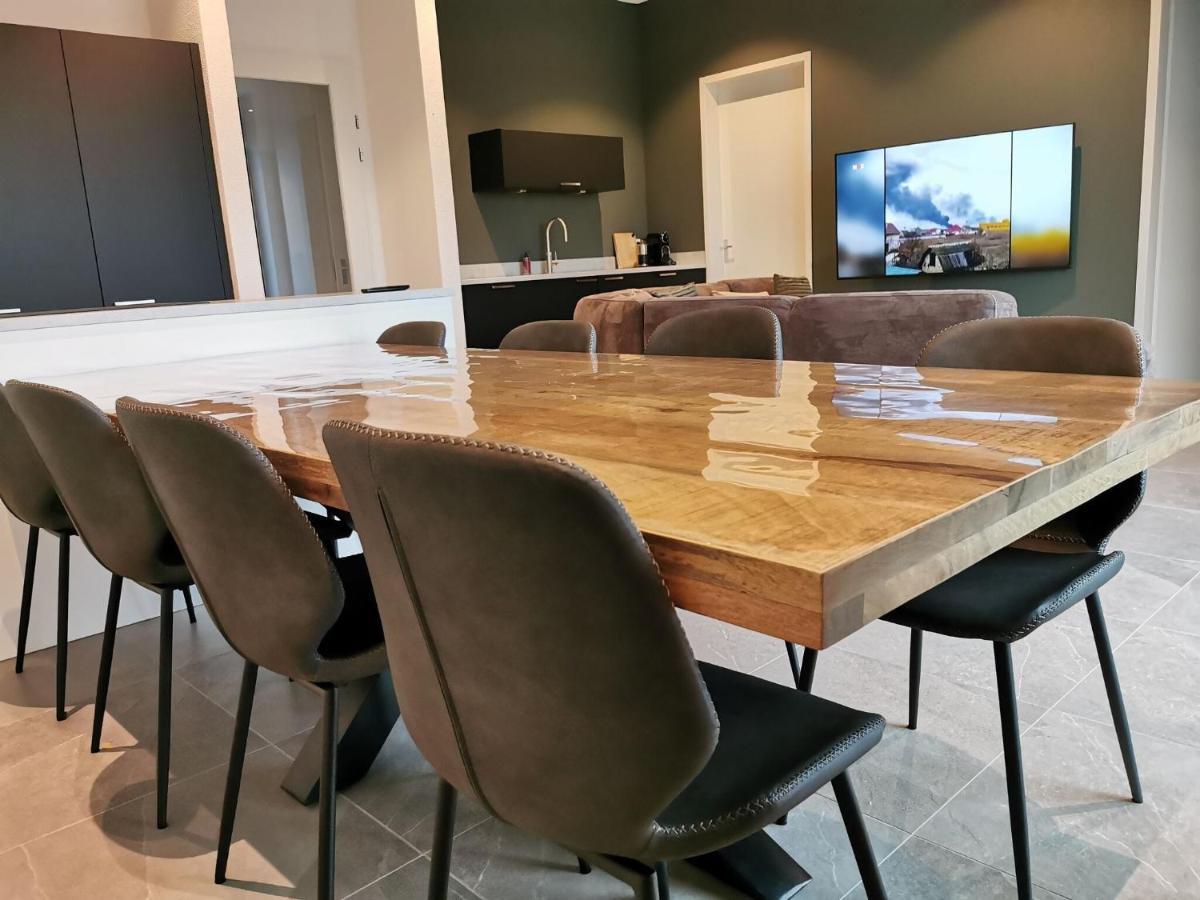Swanky Villa In Zeewolde With Garden Luaran gambar